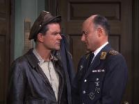 Click to watch 'Dont Forget to Write' (popup) Hogans Heroes